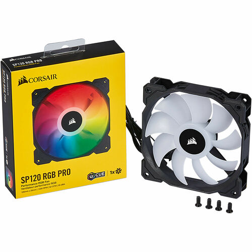 Corsair iCue SP120 RGB Pro - 120 mm