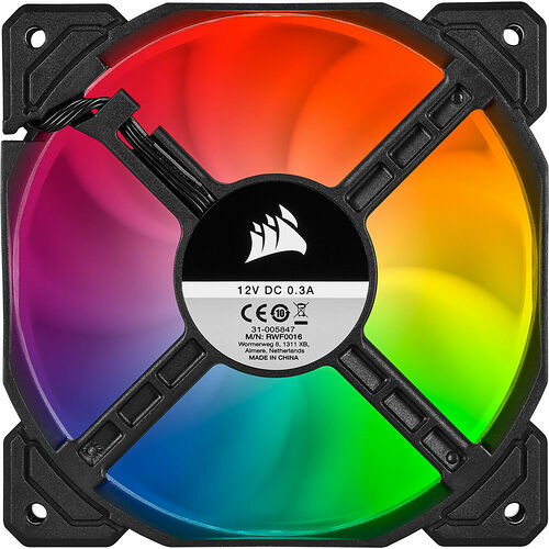 Corsair iCue SP120 RGB Pro - 120 mm