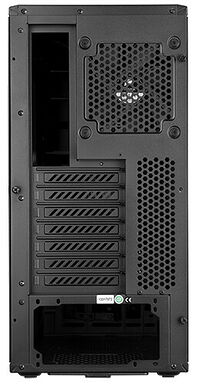 Corsair Graphite 230T Noir, version fenêtre