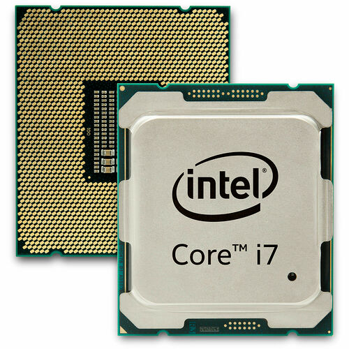 Intel Core i7-6800K (3.4 GHz)