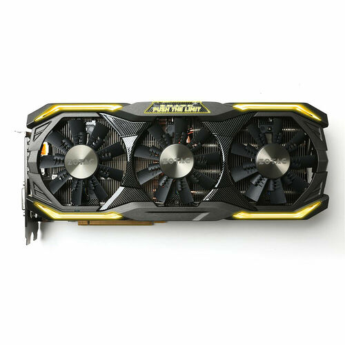 Zotac GeForce GTX 1070 AMP! EXTREME, 8 Go
