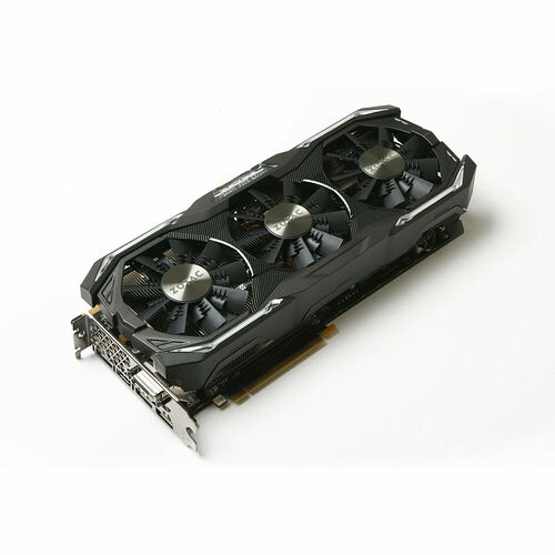 Zotac GeForce GTX 1070 AMP! EXTREME, 8 Go