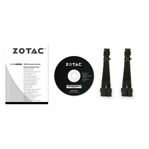 Zotac GeForce GTX 1070 AMP! EXTREME, 8 Go