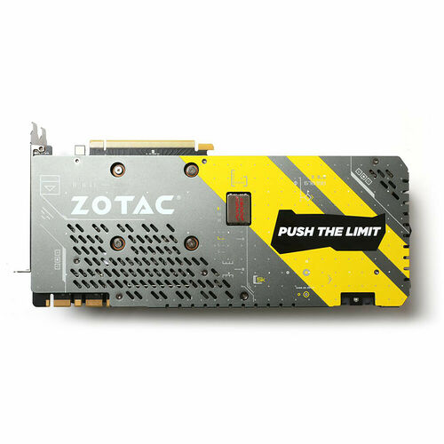 Zotac GeForce GTX 1070 AMP! EXTREME, 8 Go