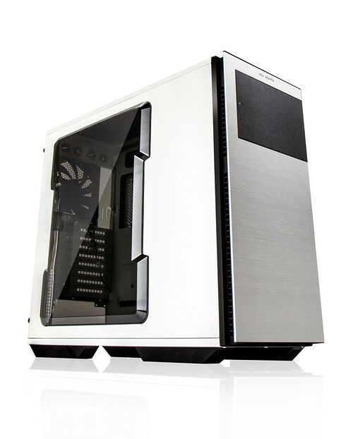 In Win 707, Blanc/Noir