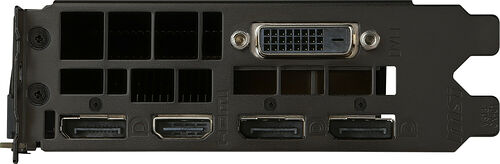 MSI GeForce GTX 1080 AERO 8G OC, 8 Go
