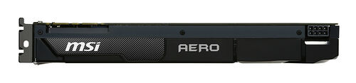 MSI GeForce GTX 1080 AERO 8G OC, 8 Go