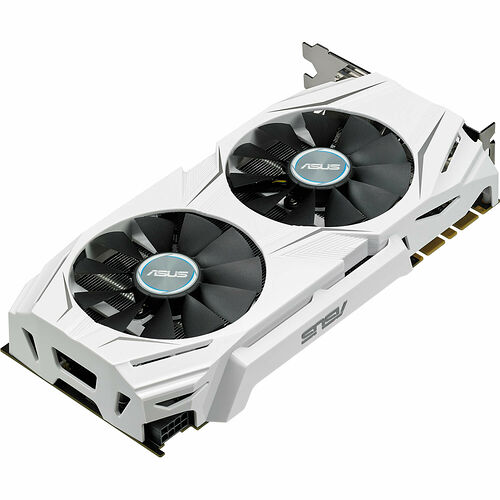 Asus GeForce GTX 1070 DUAL OC, 8 Go