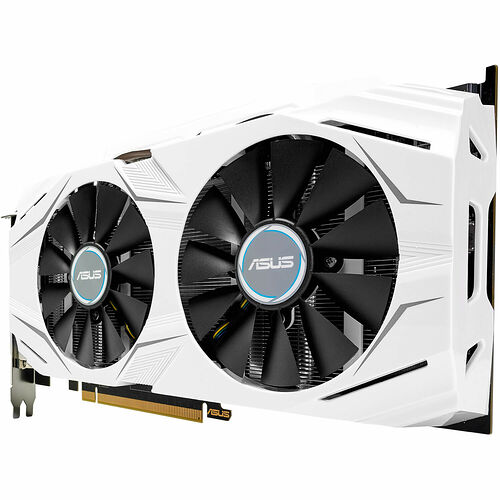 Asus GeForce GTX 1060 DUAL OC, 6 Go