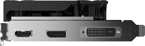 Zotac GeForce GTX 1050 Ti OC, 4 Go