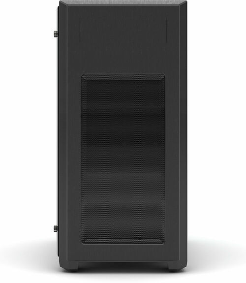 Phanteks Enthoo Pro M Tempered Glass - Satin Black