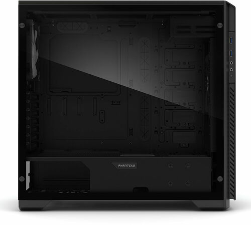 Phanteks Enthoo Pro M Tempered Glass - Satin Black