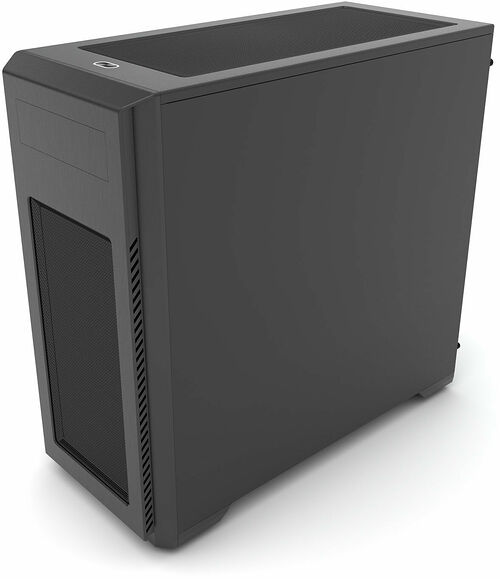 Phanteks Enthoo Pro M Tempered Glass - Satin Black