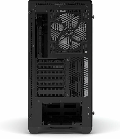Phanteks Enthoo Pro M Tempered Glass - Satin Black