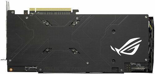 Asus Radeon RX 580 ROG STRIX TOP, 8 Go