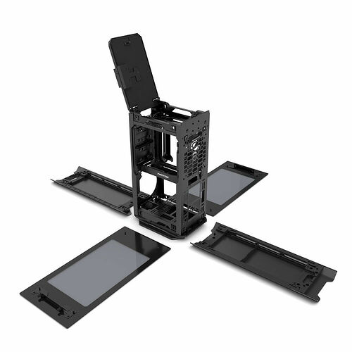 Phanteks Enthoo Evolv Shift - Noir