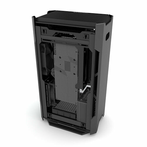 Phanteks Enthoo Evolv Shift - Noir