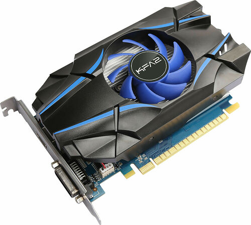 KFA2 GeForce GT 1030, 2 Go