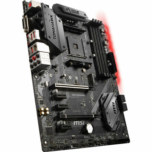 MSI B450 TOMAHAWK