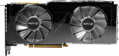 KFA2 GeForce RTX 2080 OC, 8 Go