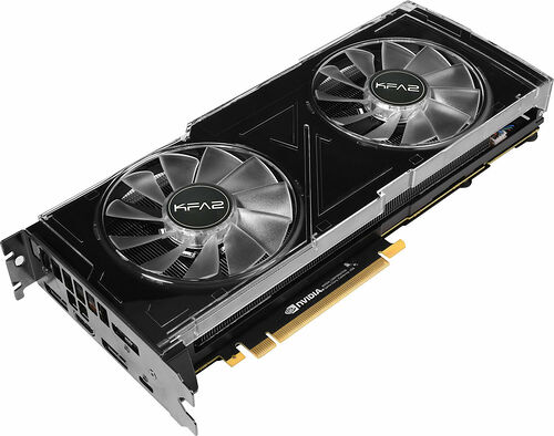 KFA2 GeForce RTX 2070 OC, 8 Go