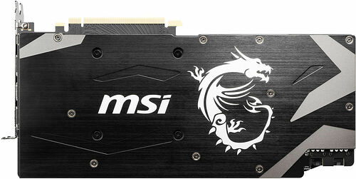 MSI GeForce RTX 2070 ARMOR 8G OC, 8 Go