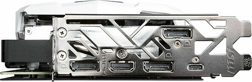 MSI GeForce RTX 2070 ARMOR 8G OC, 8 Go