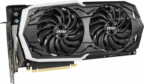 MSI GeForce RTX 2070 ARMOR 8G OC, 8 Go