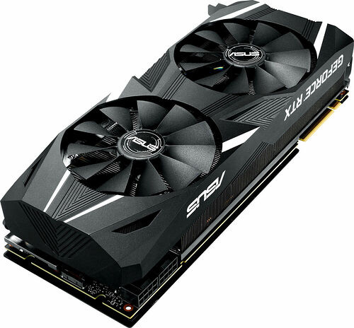 Asus GeForce RTX 2070 DUAL OC, 8 Go