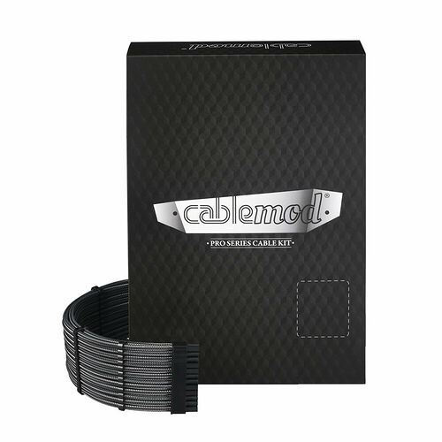 CableMod PRO ModMesh RT-Series - Carbone