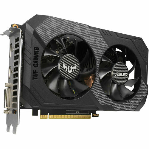 Asus GeForce GTX 1660 TUF O6G GAMING