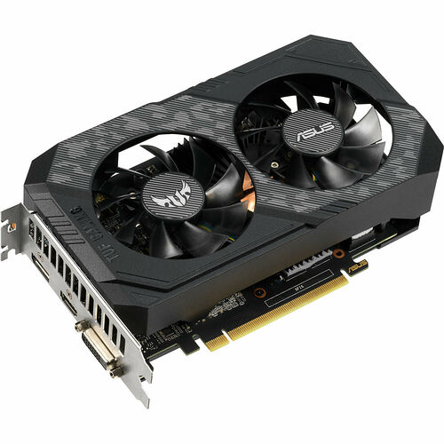 Asus GeForce GTX 1660 TUF O6G GAMING
