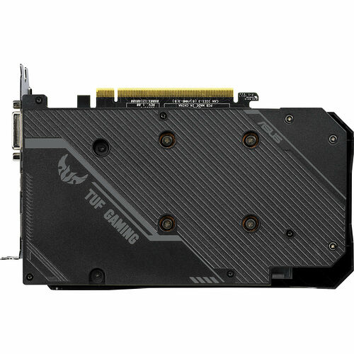 Asus GeForce GTX 1660 TUF O6G GAMING