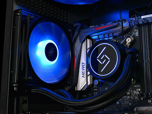 Deepcool Gammaxx L120 - 120 mm