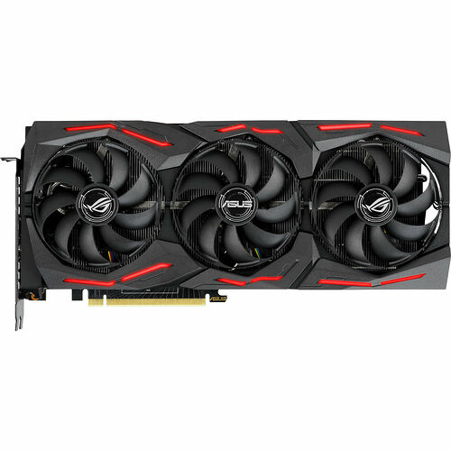 Asus GeForce ROG STRIX RTX 2080 SUPER A8G
