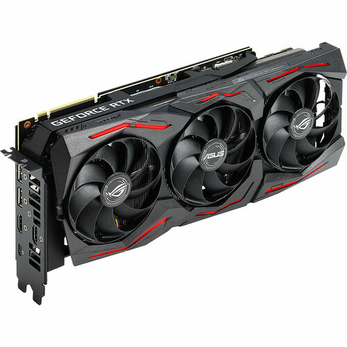 Asus GeForce ROG STRIX RTX 2080 SUPER A8G