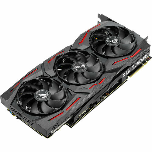 Asus GeForce ROG STRIX RTX 2080 SUPER A8G