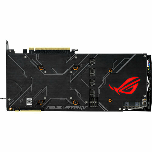 Asus GeForce ROG STRIX RTX 2080 SUPER A8G