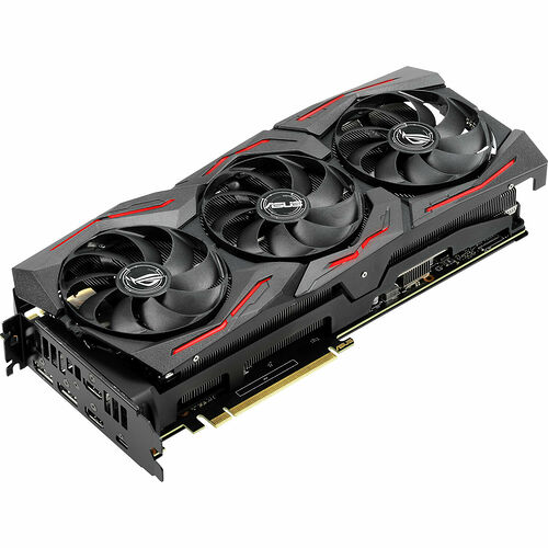 Asus GeForce ROG STRIX RTX 2080 SUPER A8G