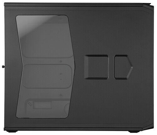 Corsair Graphite 230T Noir, version fenêtre