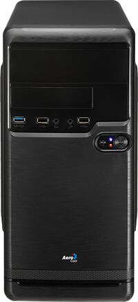 Aerocool QS182 - Noir