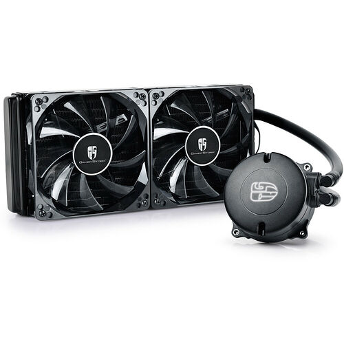 Deepcool Gamer Storm Maelstrom 240T