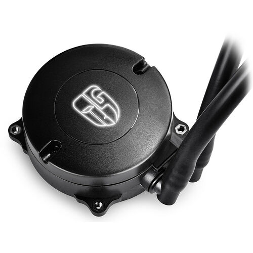 Deepcool Maelstrom 120T, Rouge