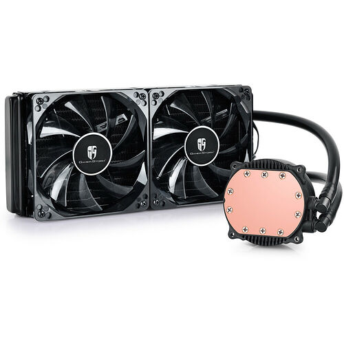 Deepcool Gamer Storm Maelstrom 240T