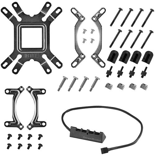 Deepcool Gamer Storm Maelstrom 240T