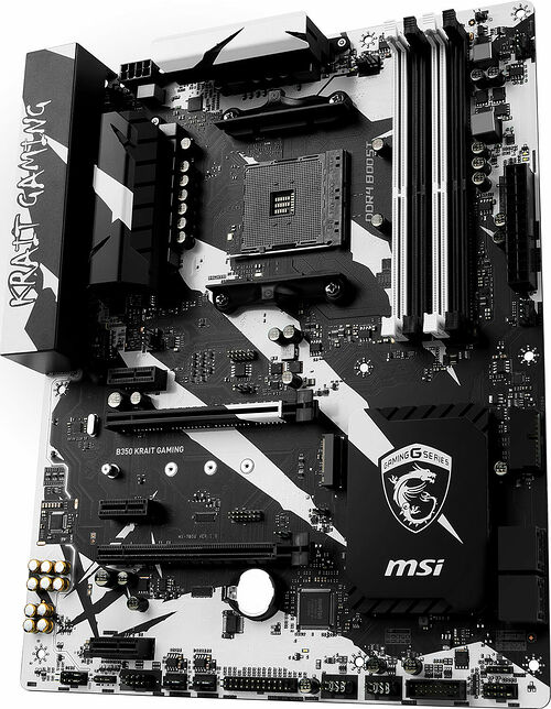 MSI B350 KRAIT GAMING