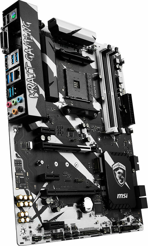 MSI B350 KRAIT GAMING