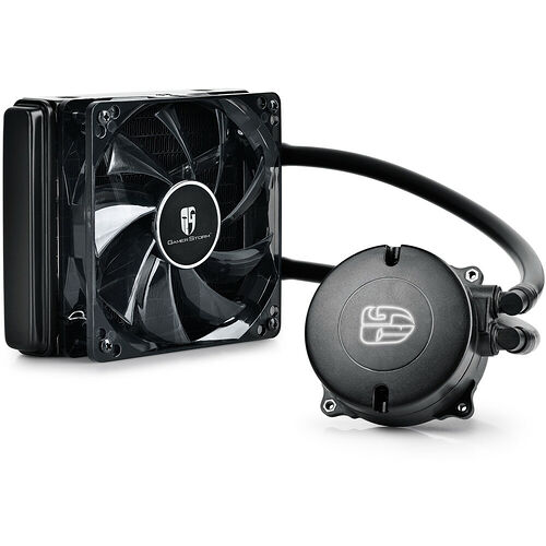 Deepcool Maelstrom 120T, Rouge