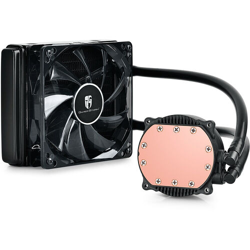 Deepcool Maelstrom 120T, Rouge
