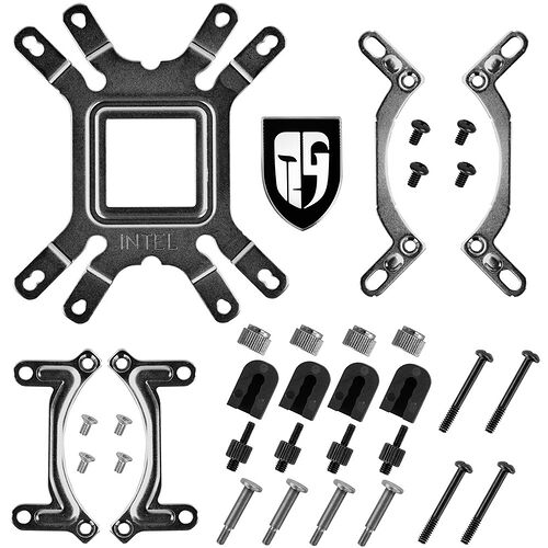 Deepcool Maelstrom 120T, Rouge